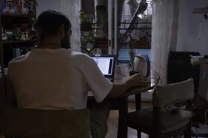 Vuelo de la Esfinge - Home Office y Estres